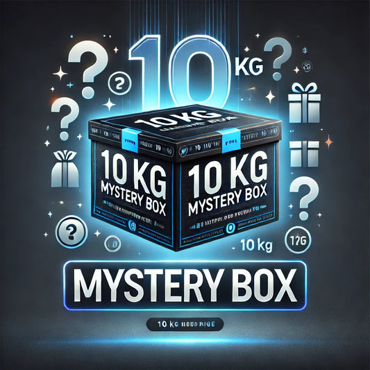 10 KG Mystery Box voll mit Amazon FBA Ware + Fitness Uhr inkl De Versand